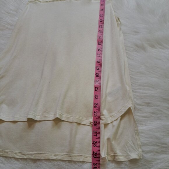 H&M Boho Crochet Sleeveless Top Size Large - Picture 10 of 10